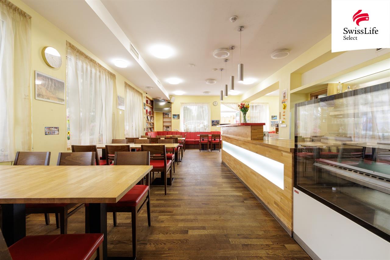 Prodej komerční nemovitosti 330 m2 Jihlavská, Praha