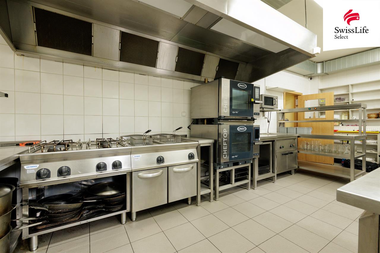 Prodej komerční nemovitosti 330 m2 Jihlavská, Praha