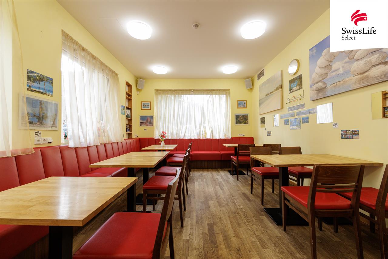 Prodej komerční nemovitosti 330 m2 Jihlavská, Praha