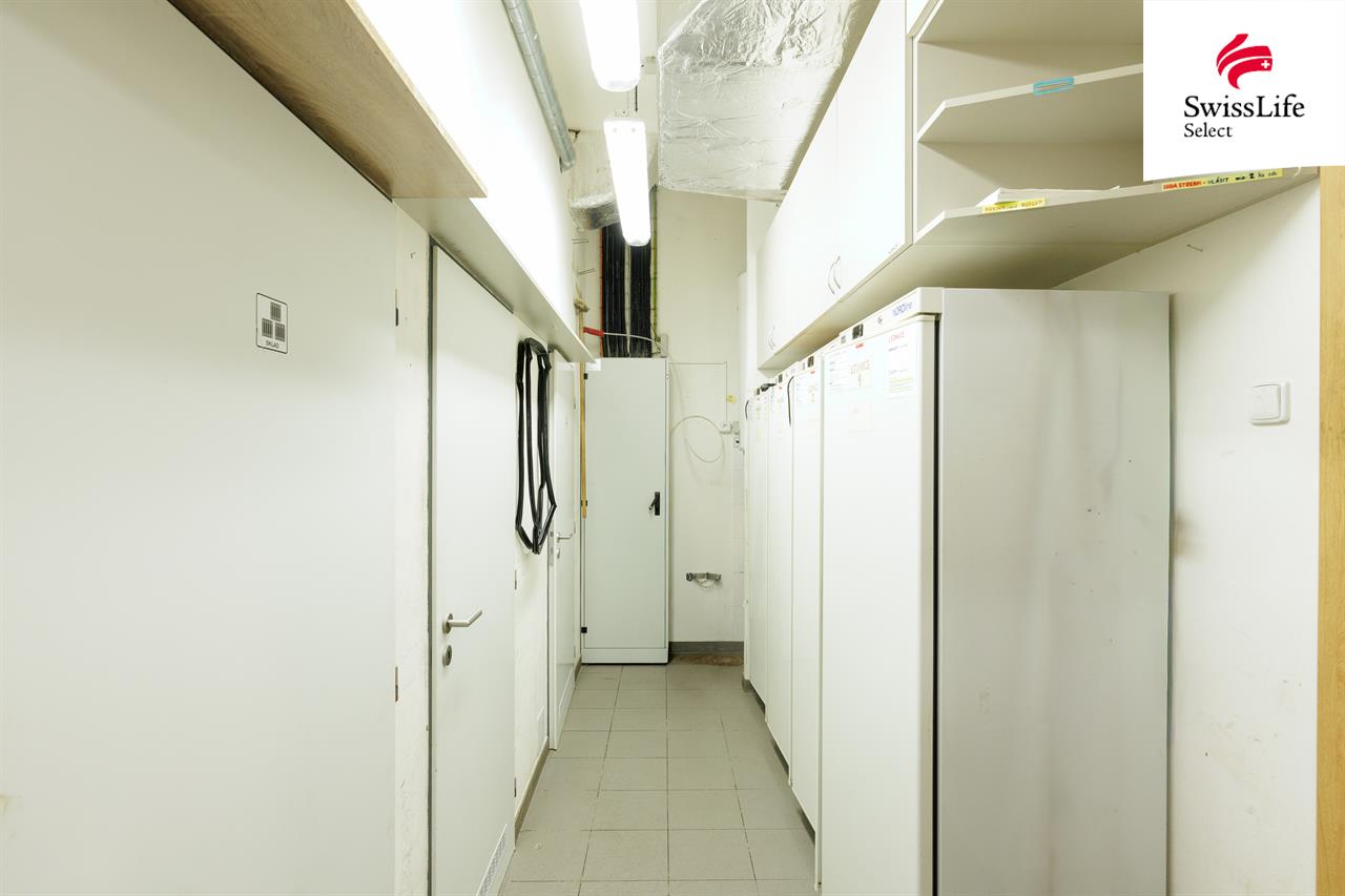Prodej komerční nemovitosti 330 m2 Jihlavská, Praha