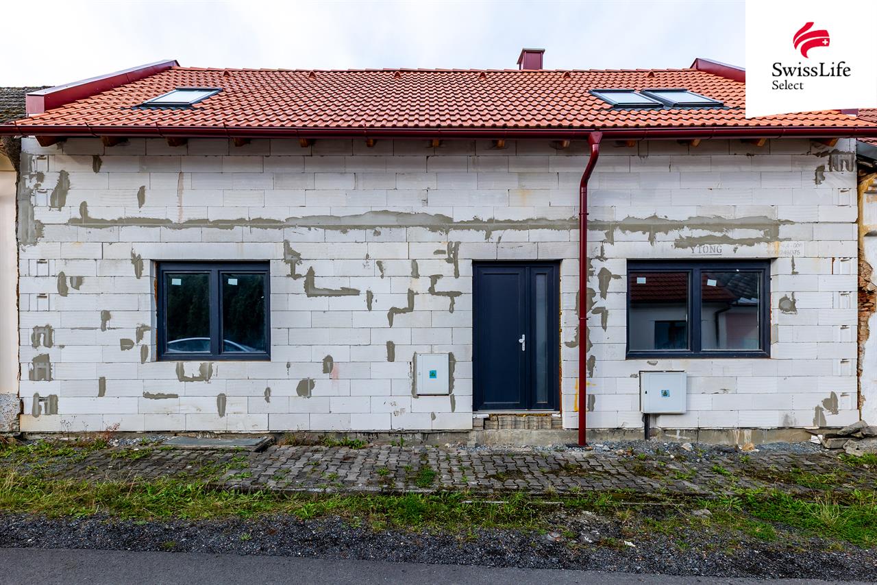 Prodej rodinného domu 186 m2 Růžová, Koloveč