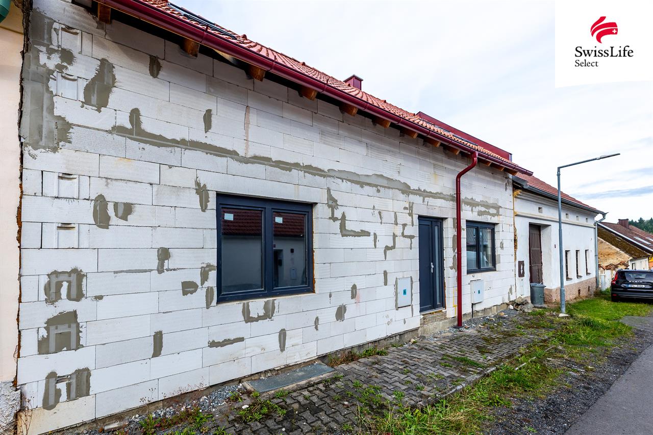 Prodej rodinného domu 186 m2 Růžová, Koloveč