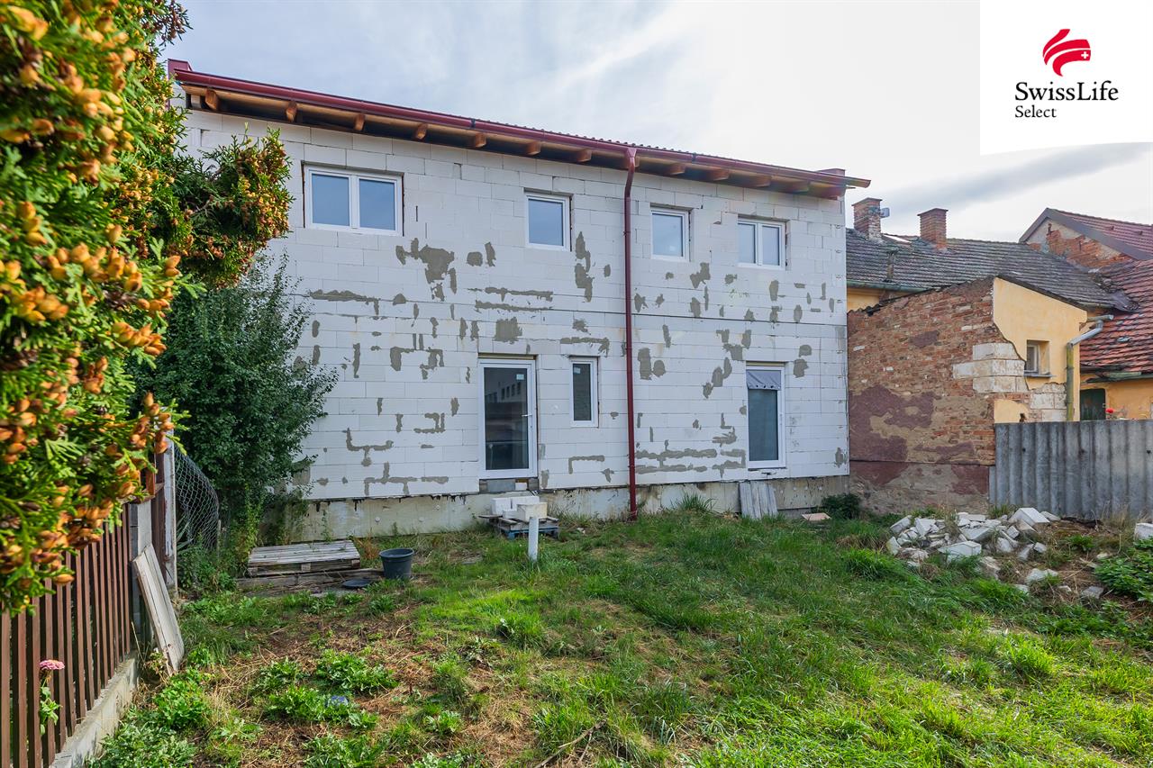 Prodej rodinného domu 186 m2 Růžová, Koloveč