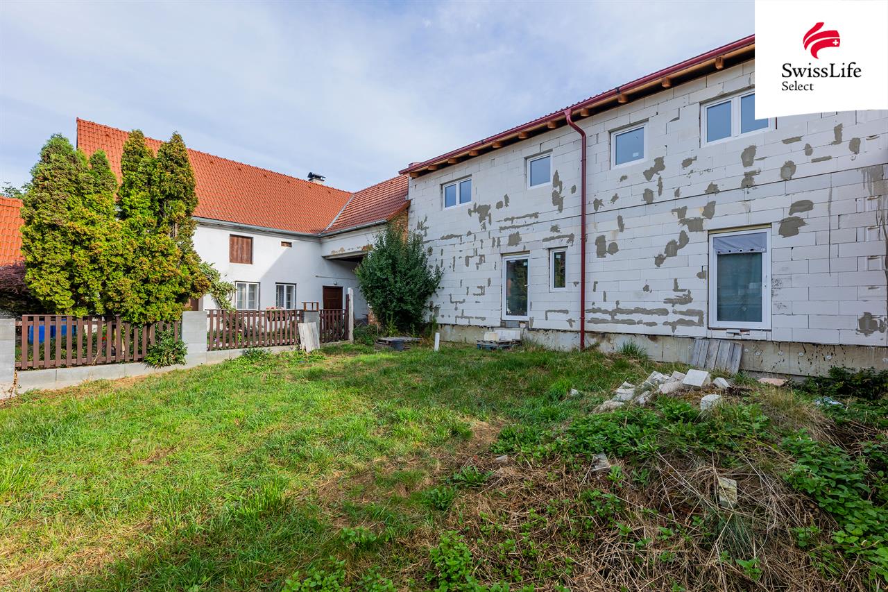 Prodej rodinného domu 186 m2 Růžová, Koloveč