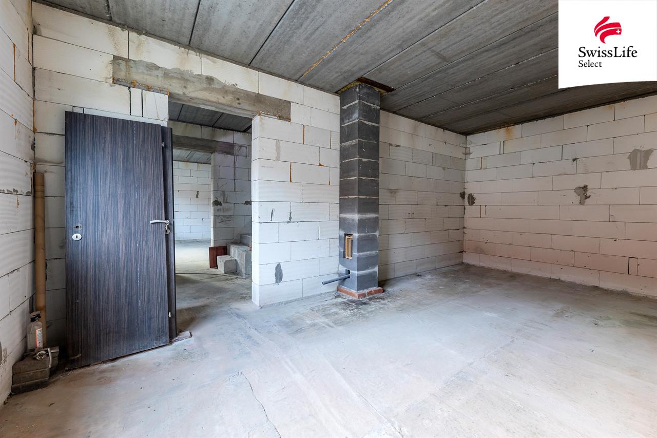 Prodej rodinného domu 186 m2 Růžová, Koloveč