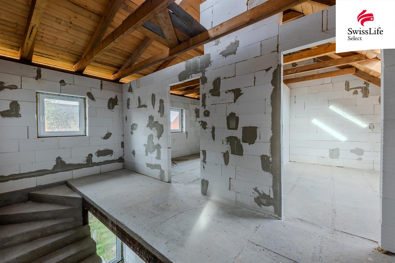 Prodej rodinného domu 186 m2 Růžová, Koloveč