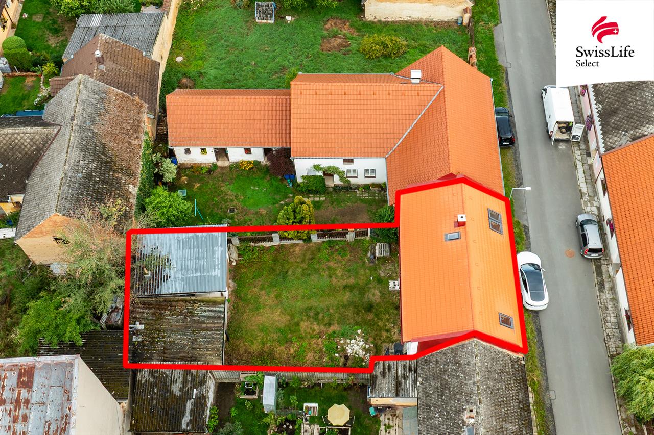 Prodej rodinného domu 186 m2 Růžová, Koloveč