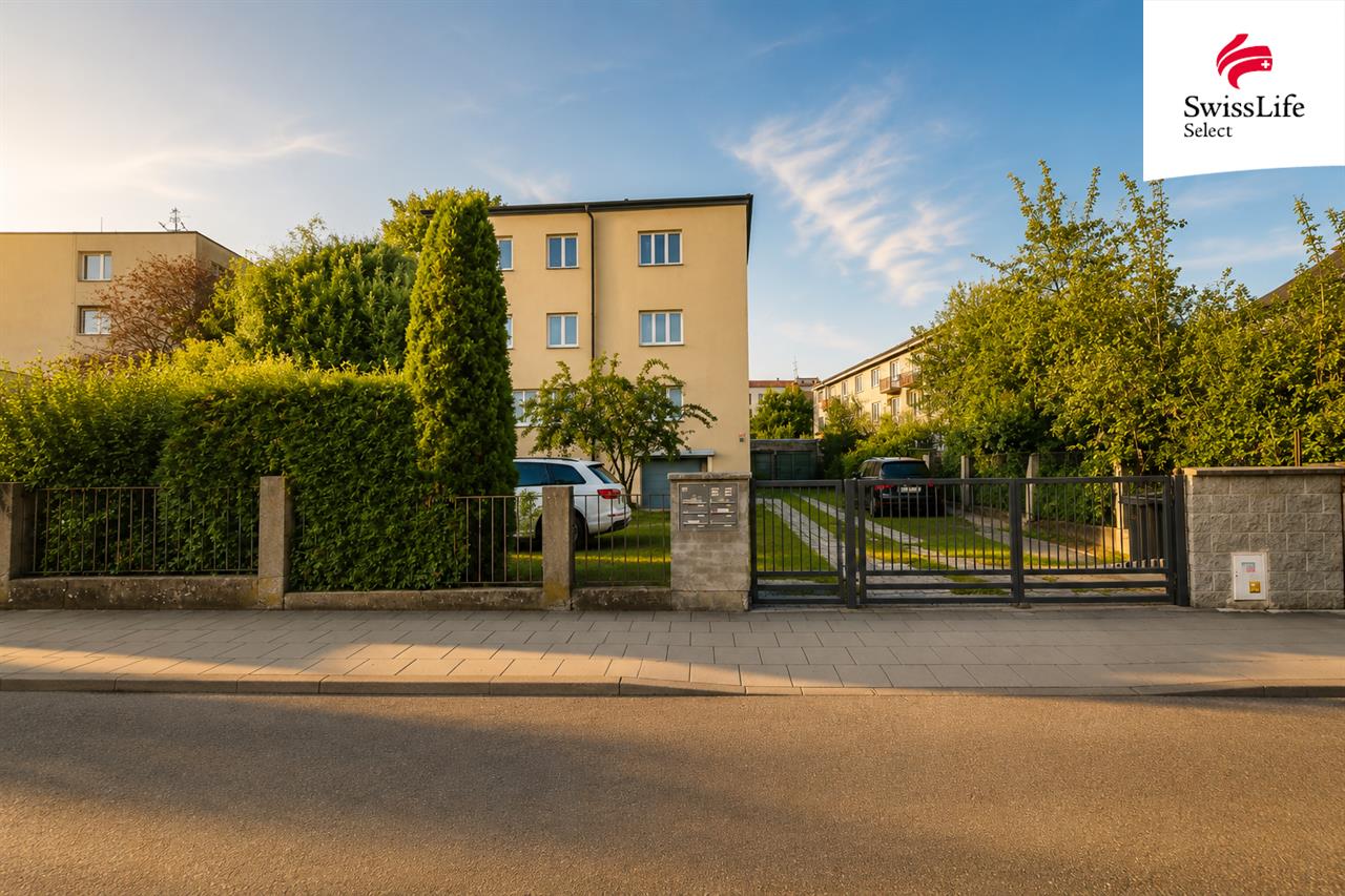 Prodej bytu 2+1 66 m2 Mozartova, Olomouc