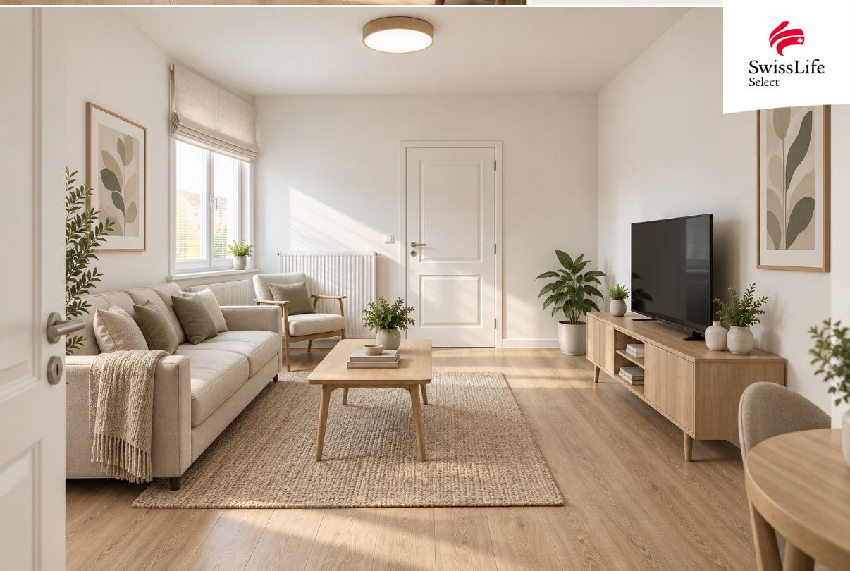 Prodej bytu 2+1 66 m2 Mozartova, Olomouc