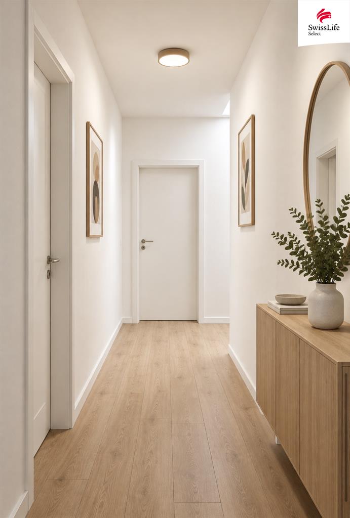 Prodej bytu 2+1 66 m2 Mozartova, Olomouc