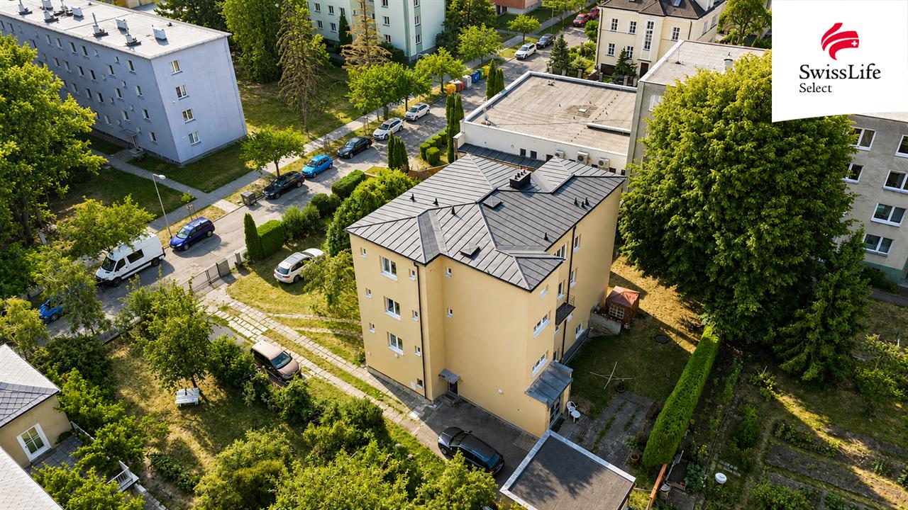 Prodej bytu 2+1 66 m2 Mozartova, Olomouc