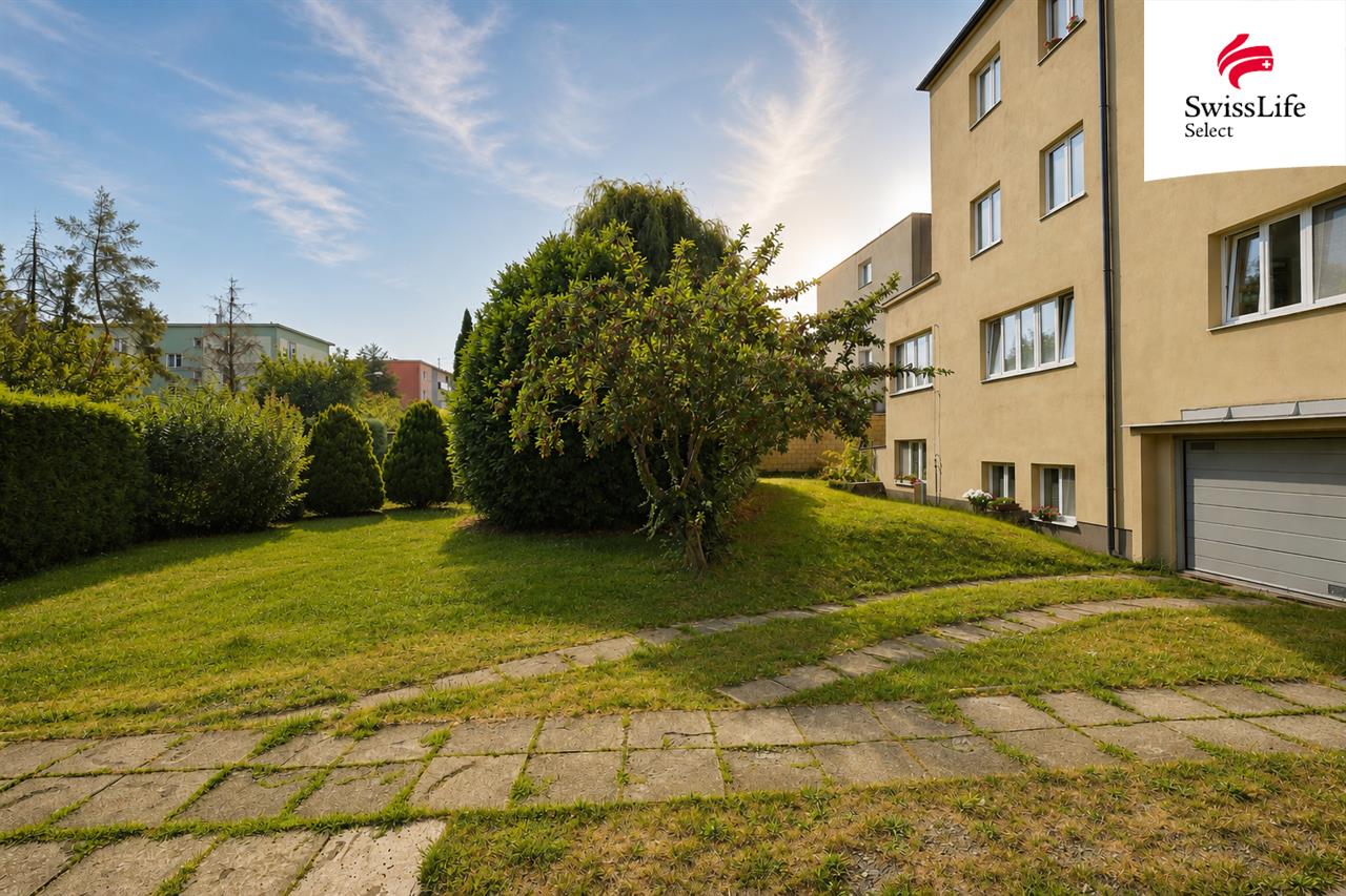 Prodej bytu 2+1 66 m2 Mozartova, Olomouc