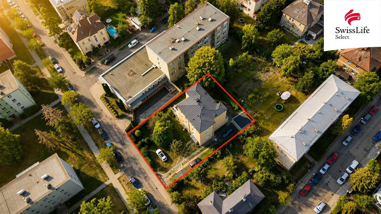Prodej bytu 2+1 66 m2 Mozartova, Olomouc