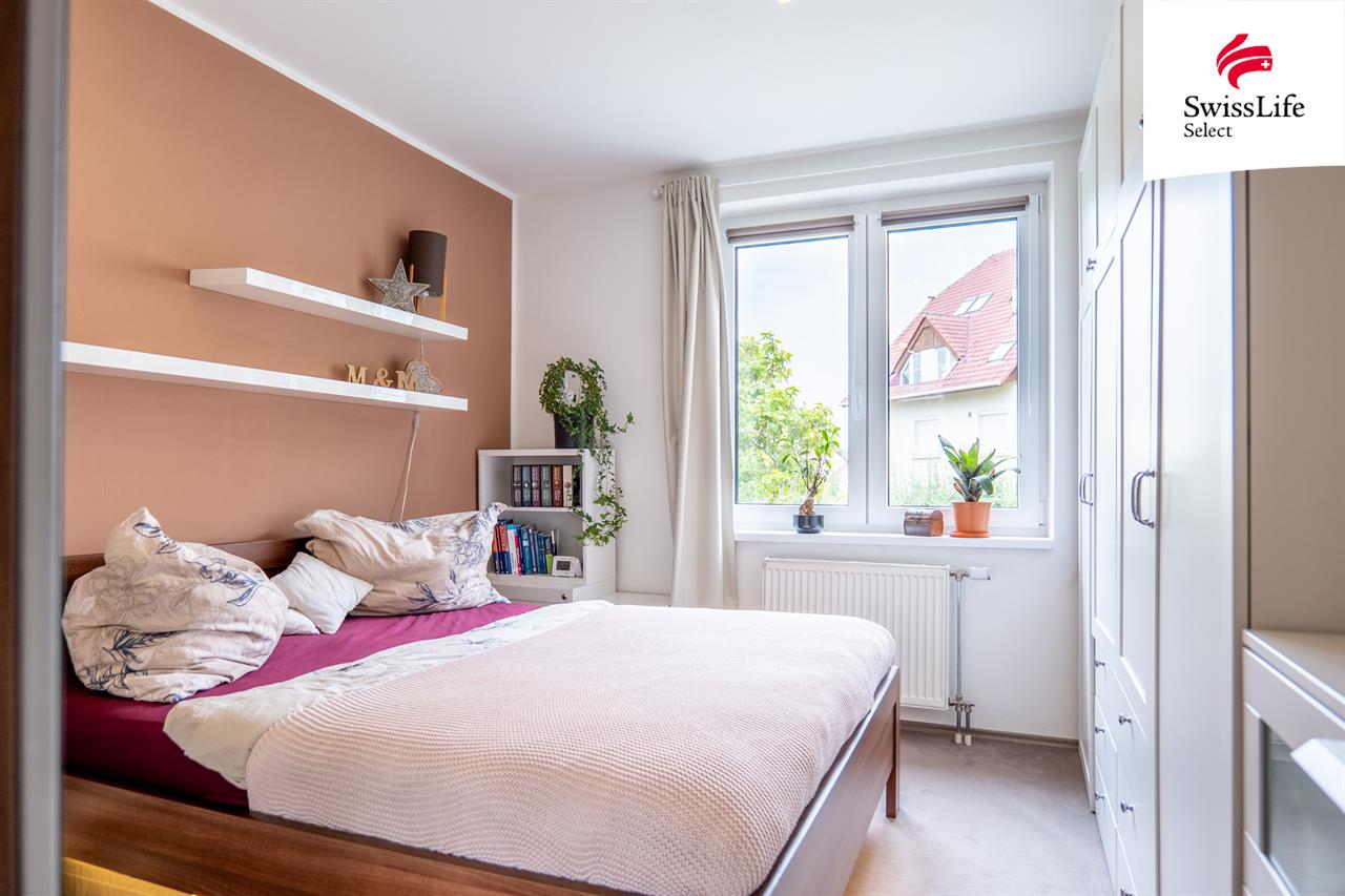 Prodej bytu 3+kk 70 m2 Högrova, Brno