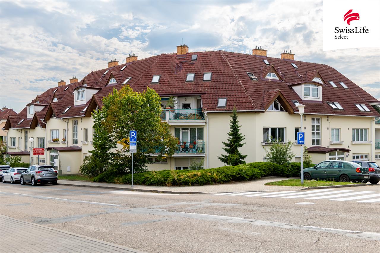 Prodej bytu 3+kk 70 m2 Högrova, Brno