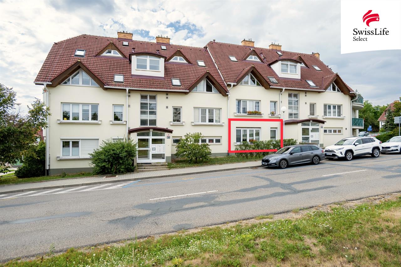 Prodej bytu 3+kk 70 m2 Högrova, Brno