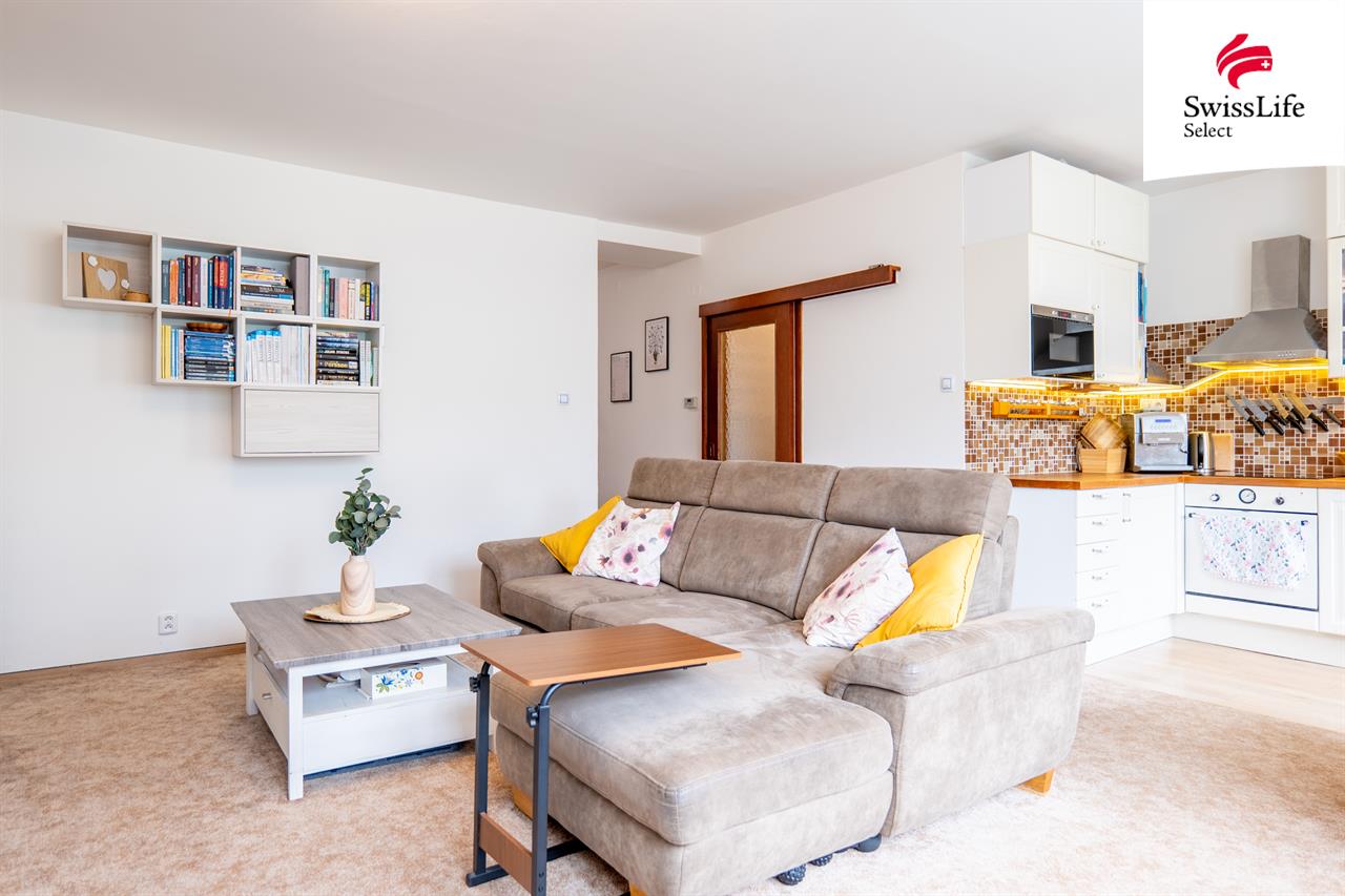Prodej bytu 3+kk 70 m2 Högrova, Brno