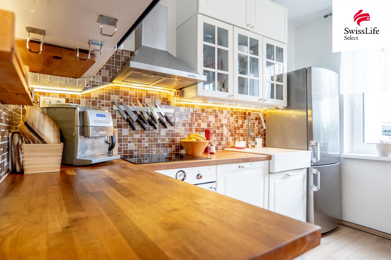 Prodej bytu 3+kk 70 m2 Högrova, Brno