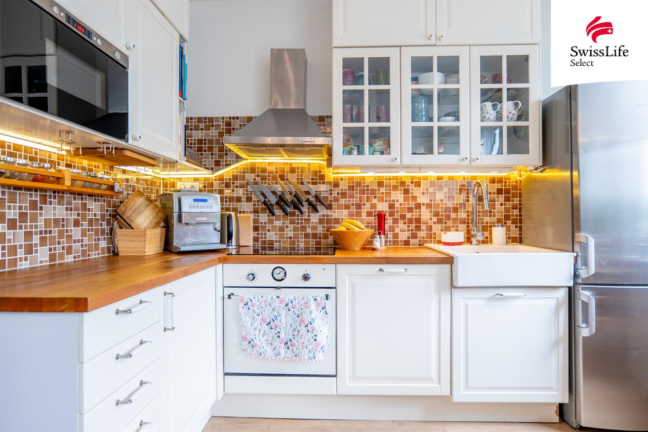 Prodej bytu 3+kk 70 m2 Högrova, Brno