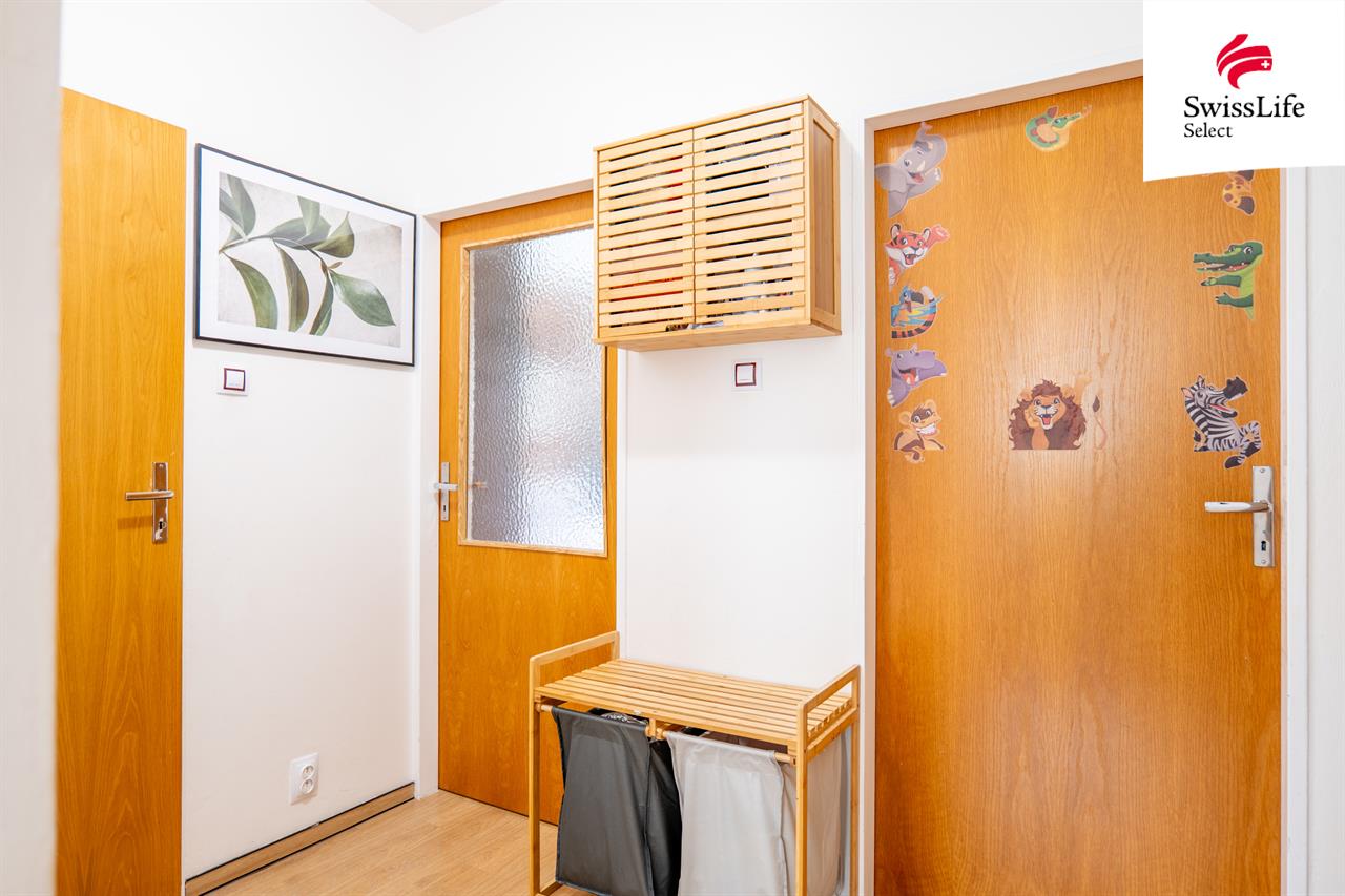 Prodej bytu 3+kk 70 m2 Högrova, Brno