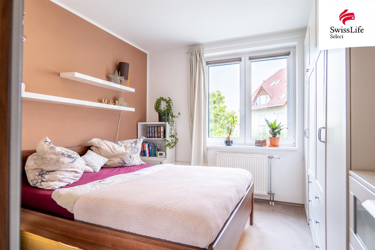 Prodej bytu 3+kk 70 m2 Högrova, Brno