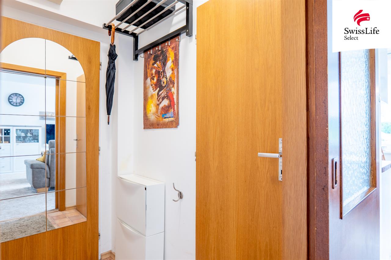 Prodej bytu 3+kk 70 m2 Högrova, Brno