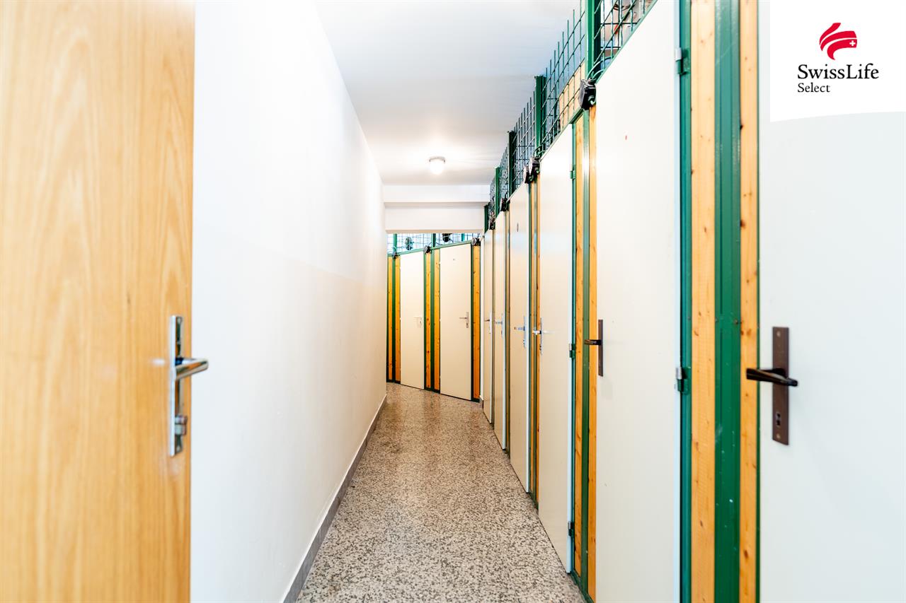 Prodej bytu 3+kk 70 m2 Högrova, Brno