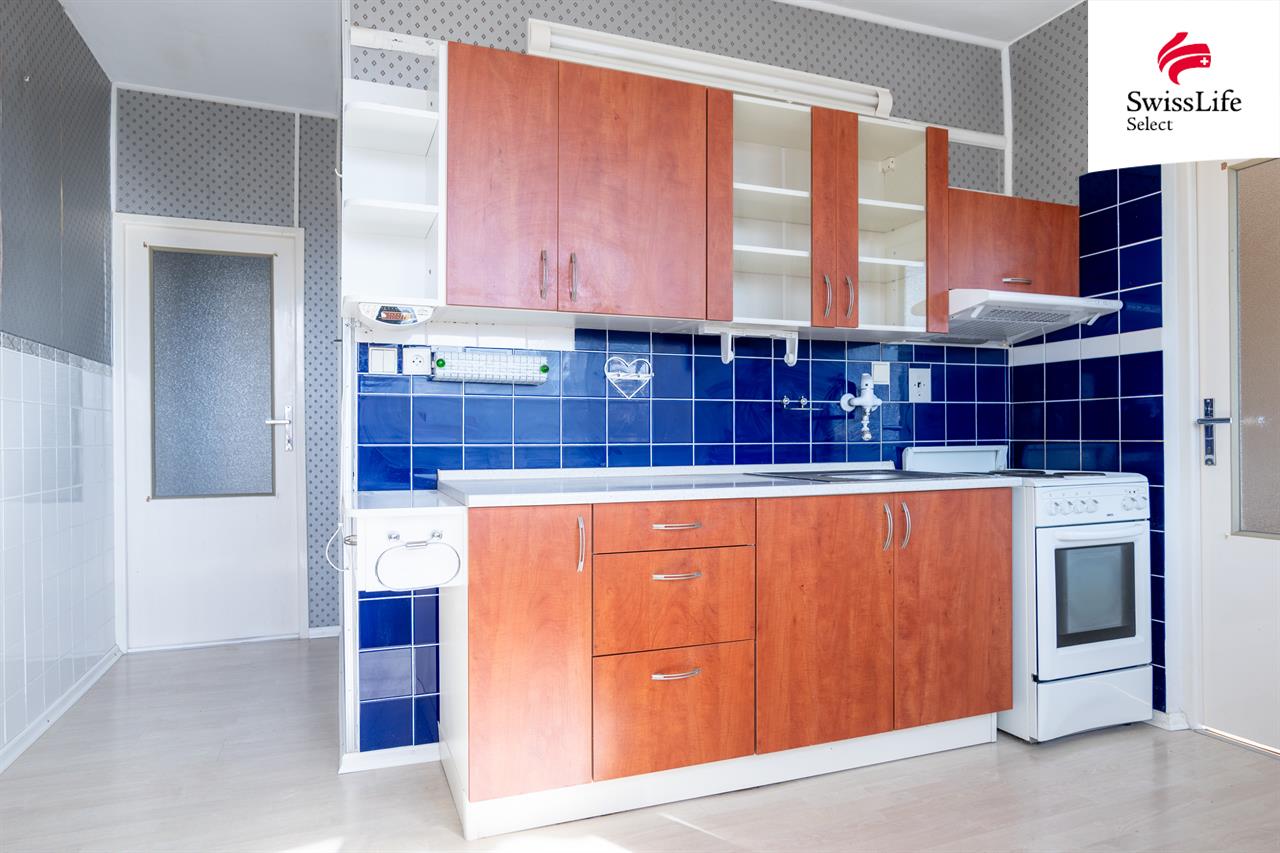 Prodej bytu 3+1 67 m2 Kollárova, Krupka