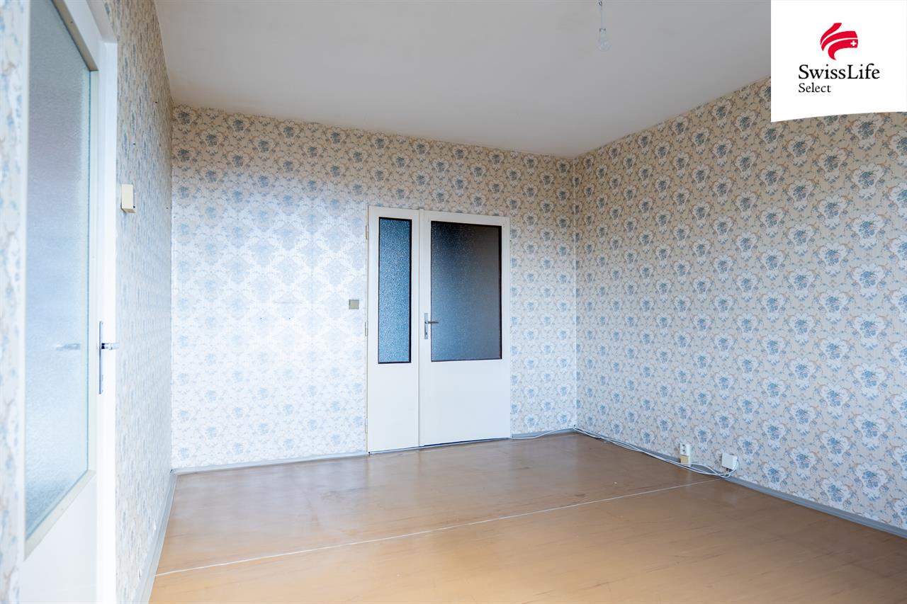 Prodej bytu 3+1 67 m2 Kollárova, Krupka