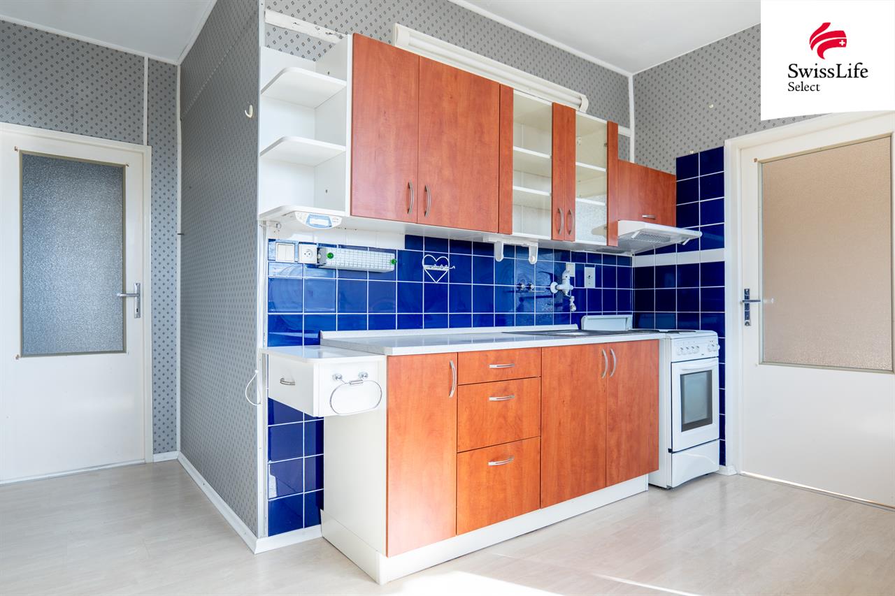 Prodej bytu 3+1 67 m2 Kollárova, Krupka