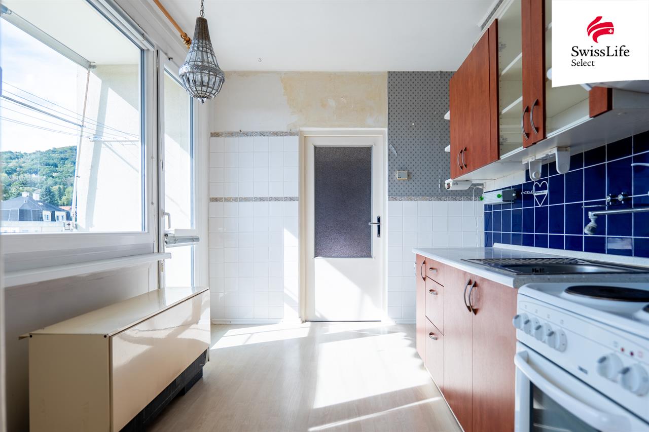 Prodej bytu 3+1 67 m2 Kollárova, Krupka