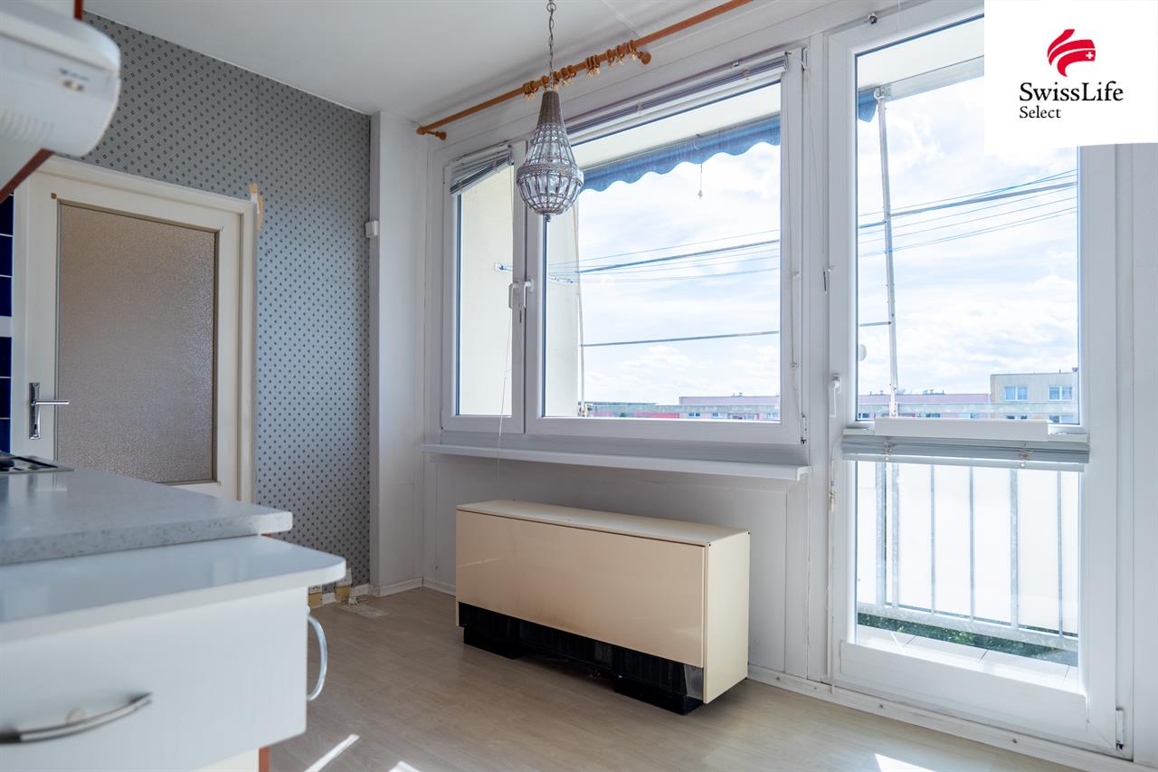 Prodej bytu 3+1 67 m2 Kollárova, Krupka