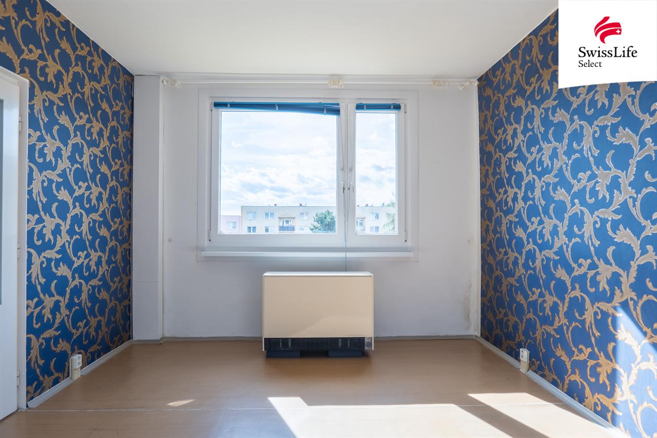 Prodej bytu 3+1 67 m2 Kollárova, Krupka