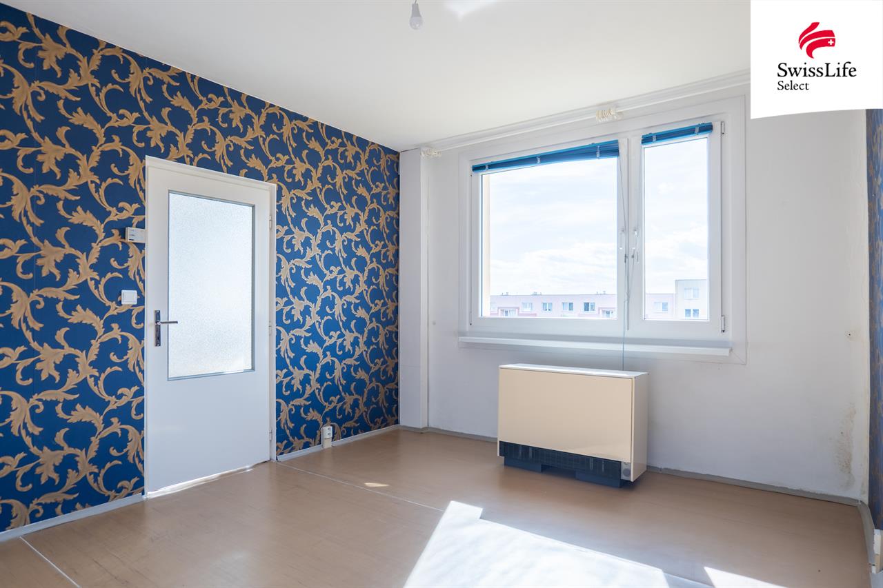 Prodej bytu 3+1 67 m2 Kollárova, Krupka
