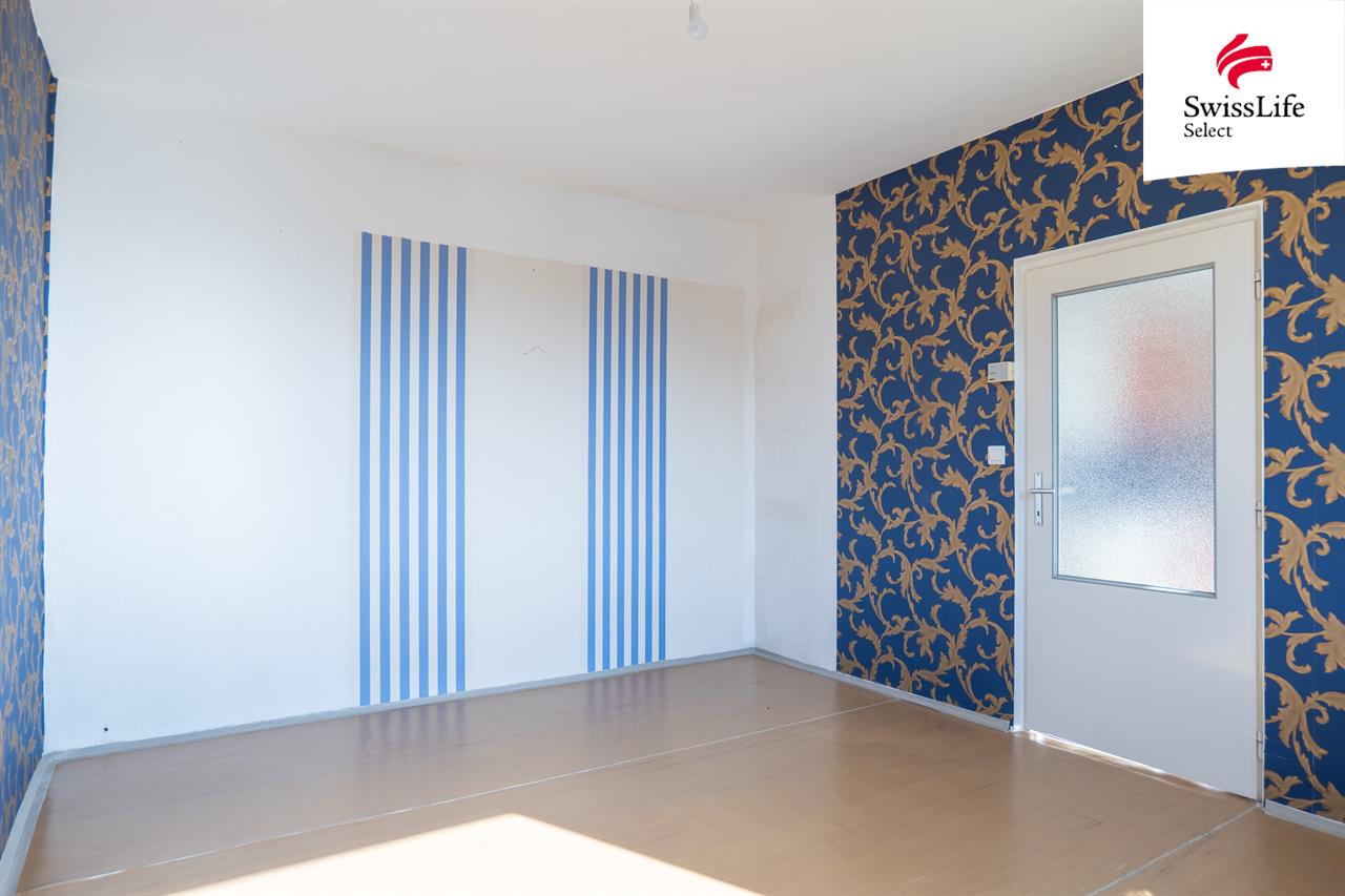 Prodej bytu 3+1 67 m2 Kollárova, Krupka