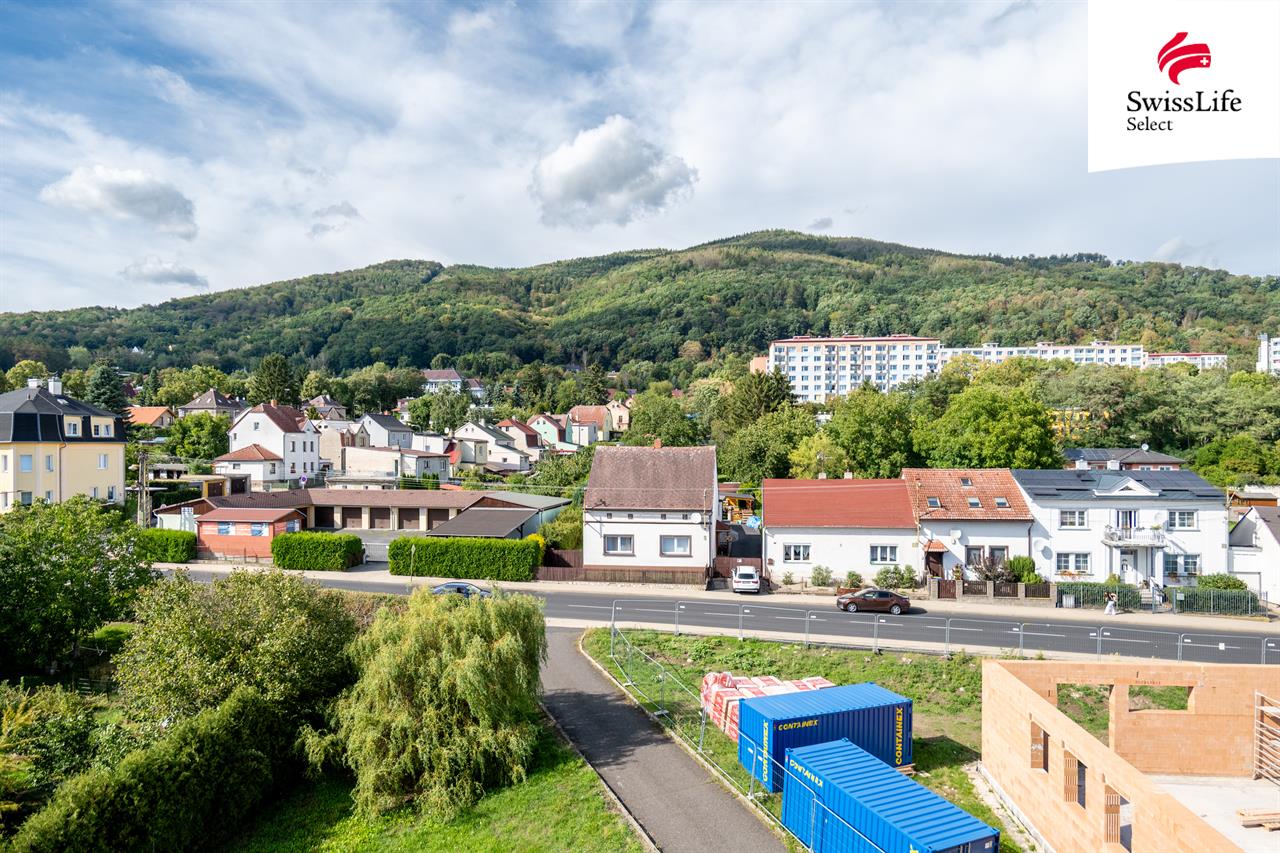Prodej bytu 3+1 67 m2 Kollárova, Krupka
