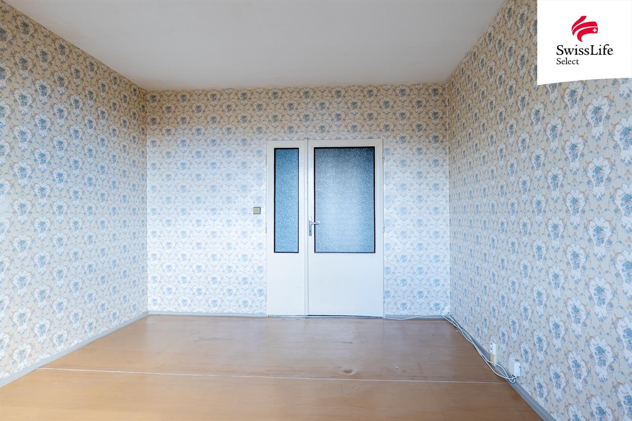 Prodej bytu 3+1 67 m2 Kollárova, Krupka