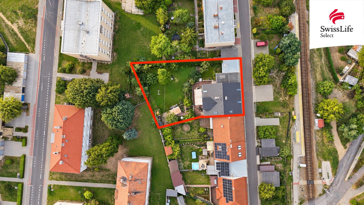 Prodej vícegeneračního domu 290 m2 Růženy Svobodové, Znojmo