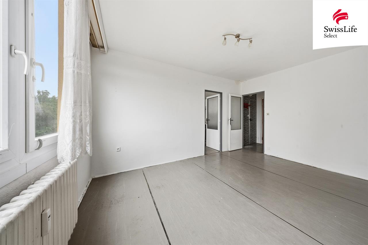 Prodej bytu 1+1 41 m2 Hostovského, Hronov