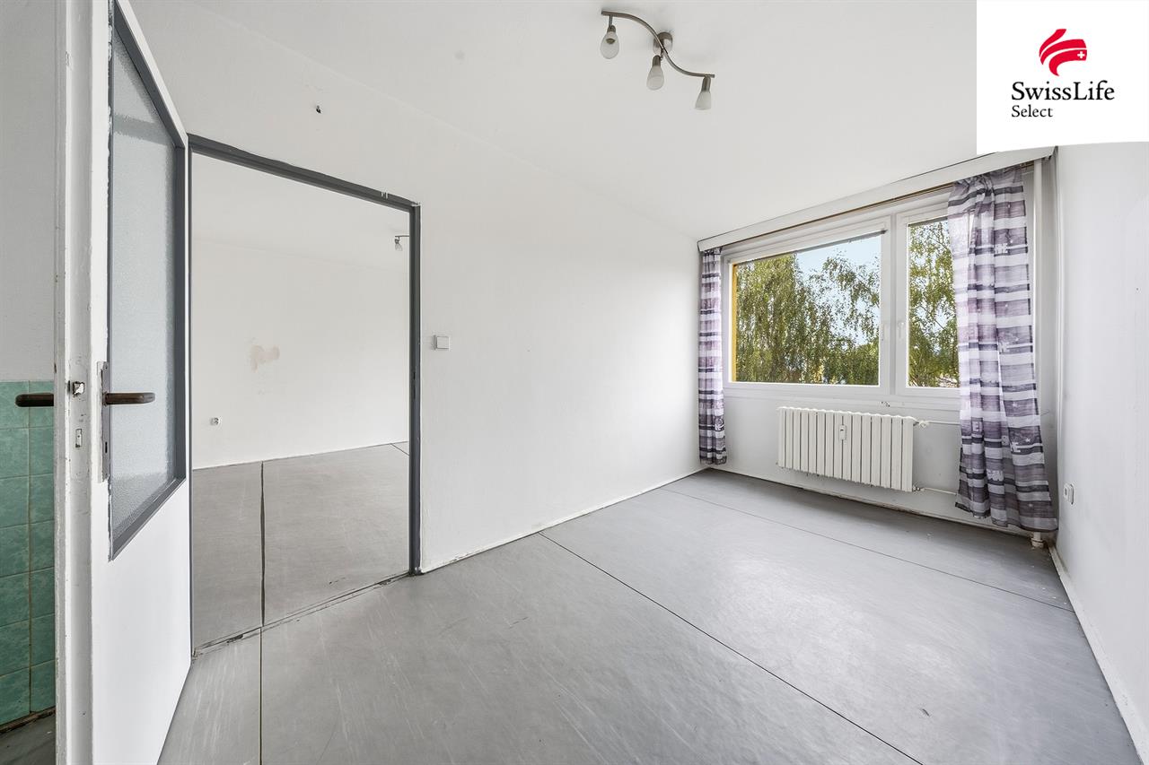 Prodej bytu 1+1 41 m2 Hostovského, Hronov