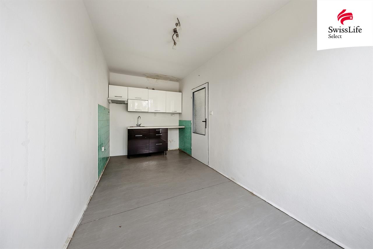 Prodej bytu 1+1 41 m2 Hostovského, Hronov