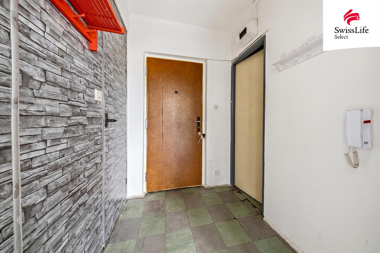 Prodej bytu 1+1 41 m2 Hostovského, Hronov