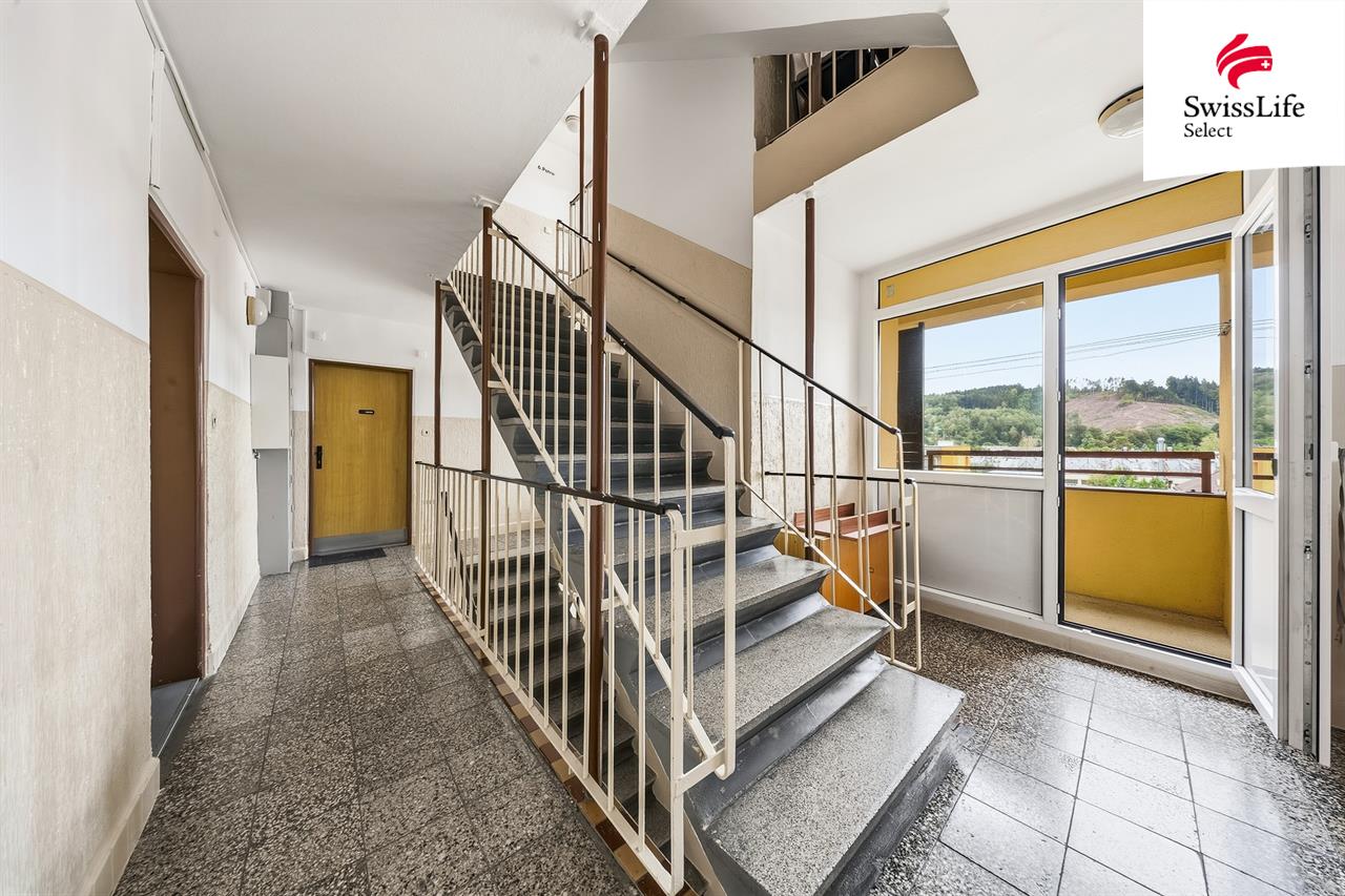 Prodej bytu 1+1 41 m2 Hostovského, Hronov