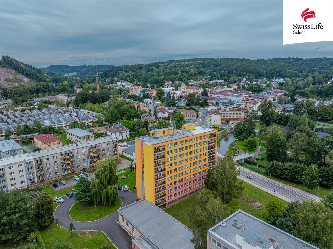 Prodej bytu 1+1 41 m2 Hostovského, Hronov