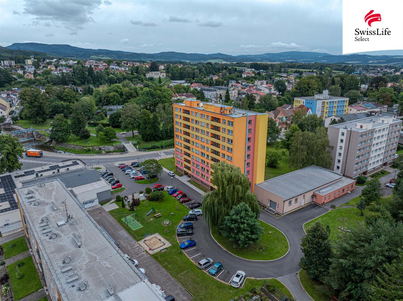 Prodej bytu 1+1 41 m2 Hostovského, Hronov