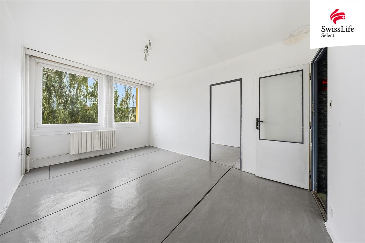 Prodej bytu 1+1 41 m2 Hostovského, Hronov