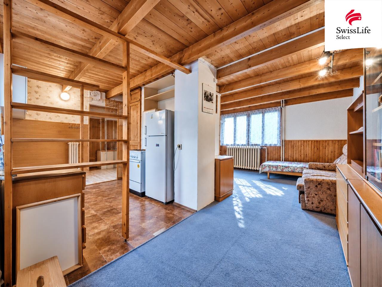Prodej chaty 70 m2, Petříkov