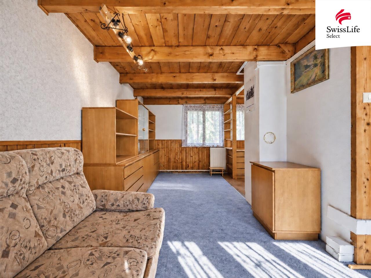 Prodej chaty 70 m2, Petříkov