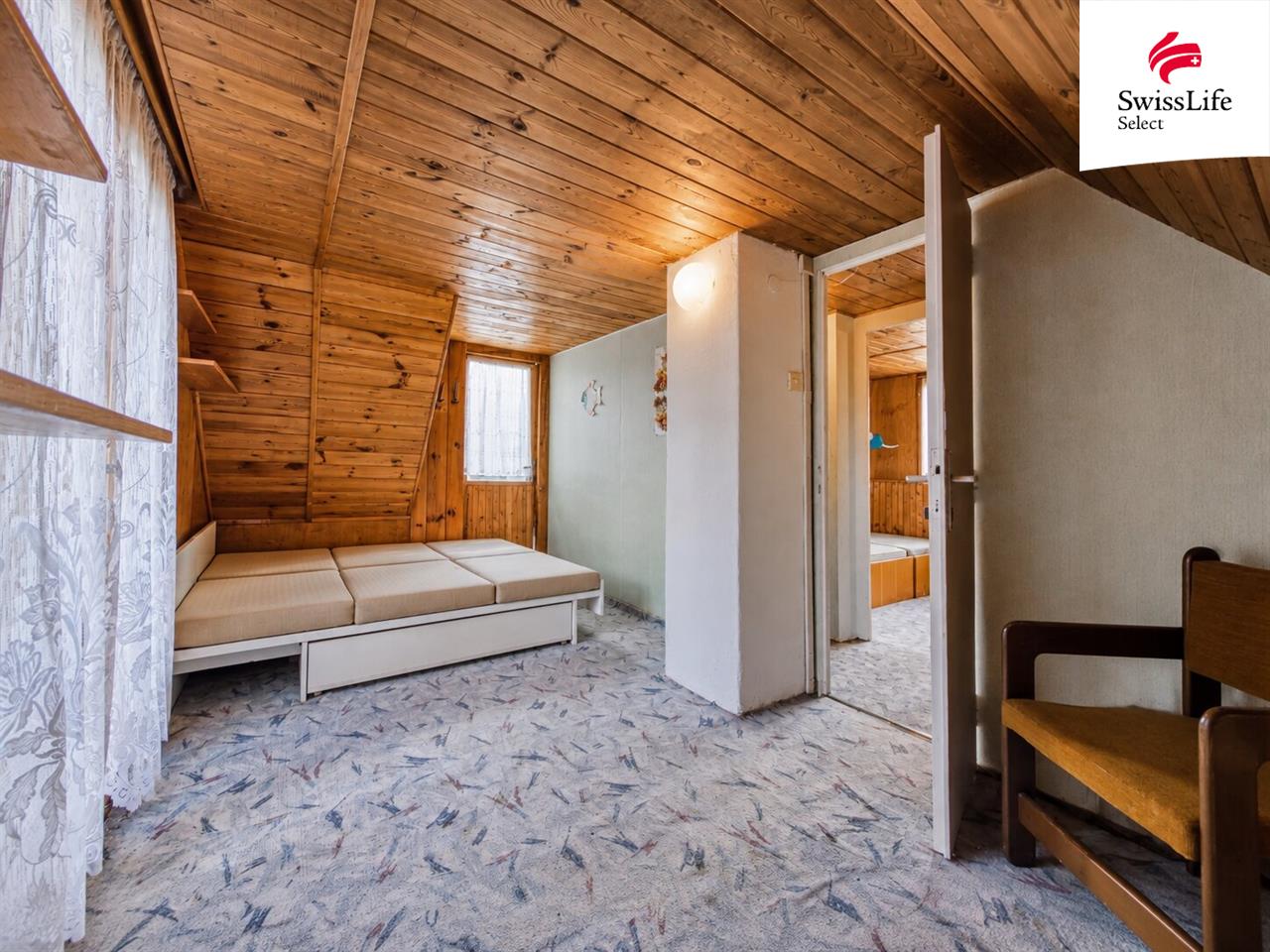 Prodej chaty 70 m2, Petříkov