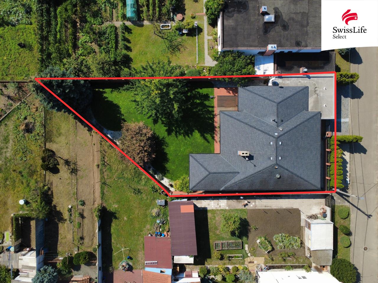 Prodej rodinného domu 168 m2 Vrchlického, Dubňany